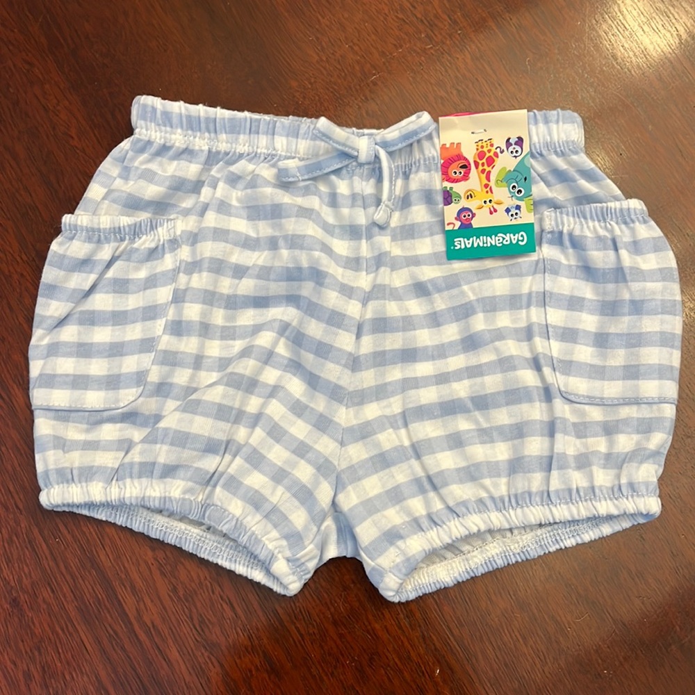 Baby shorts